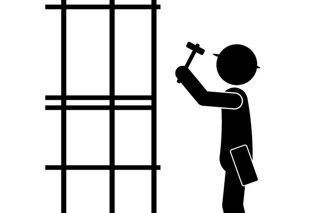 なお工業【型枠解体工】募集！技能手当あり・未経験歓迎！興味ある方ご応募お待ちしています！ 1