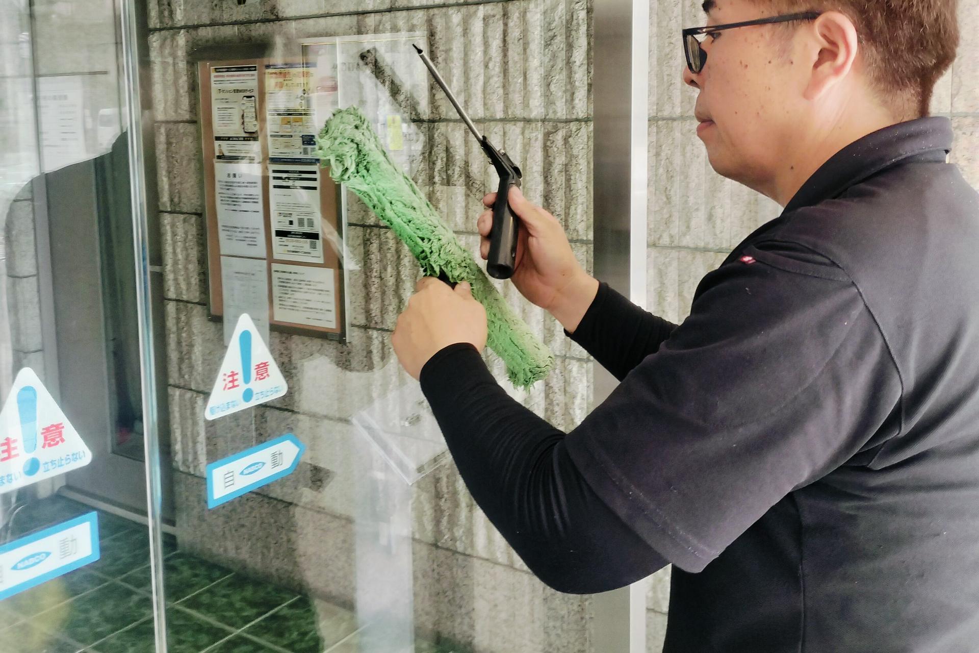 美装工事スタッフ募集 経験者歓迎 スカイクリーン ご応募お待ちしています！ 3