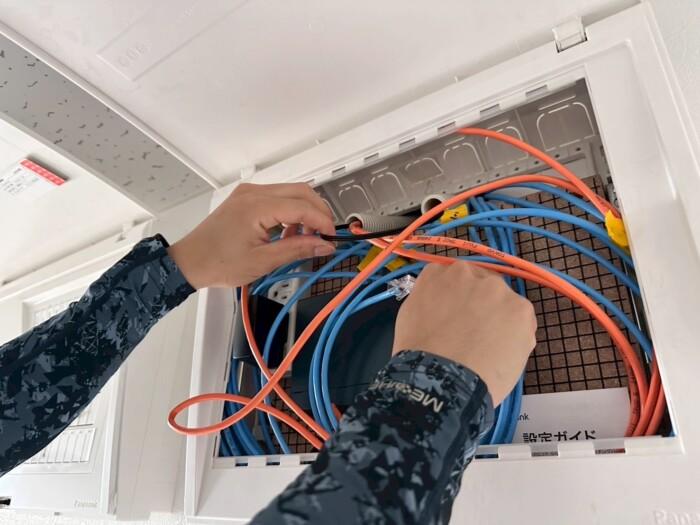 【群馬県】30代が中心の活気ある職場！未経験からプロの電気工事士を目指ざそう