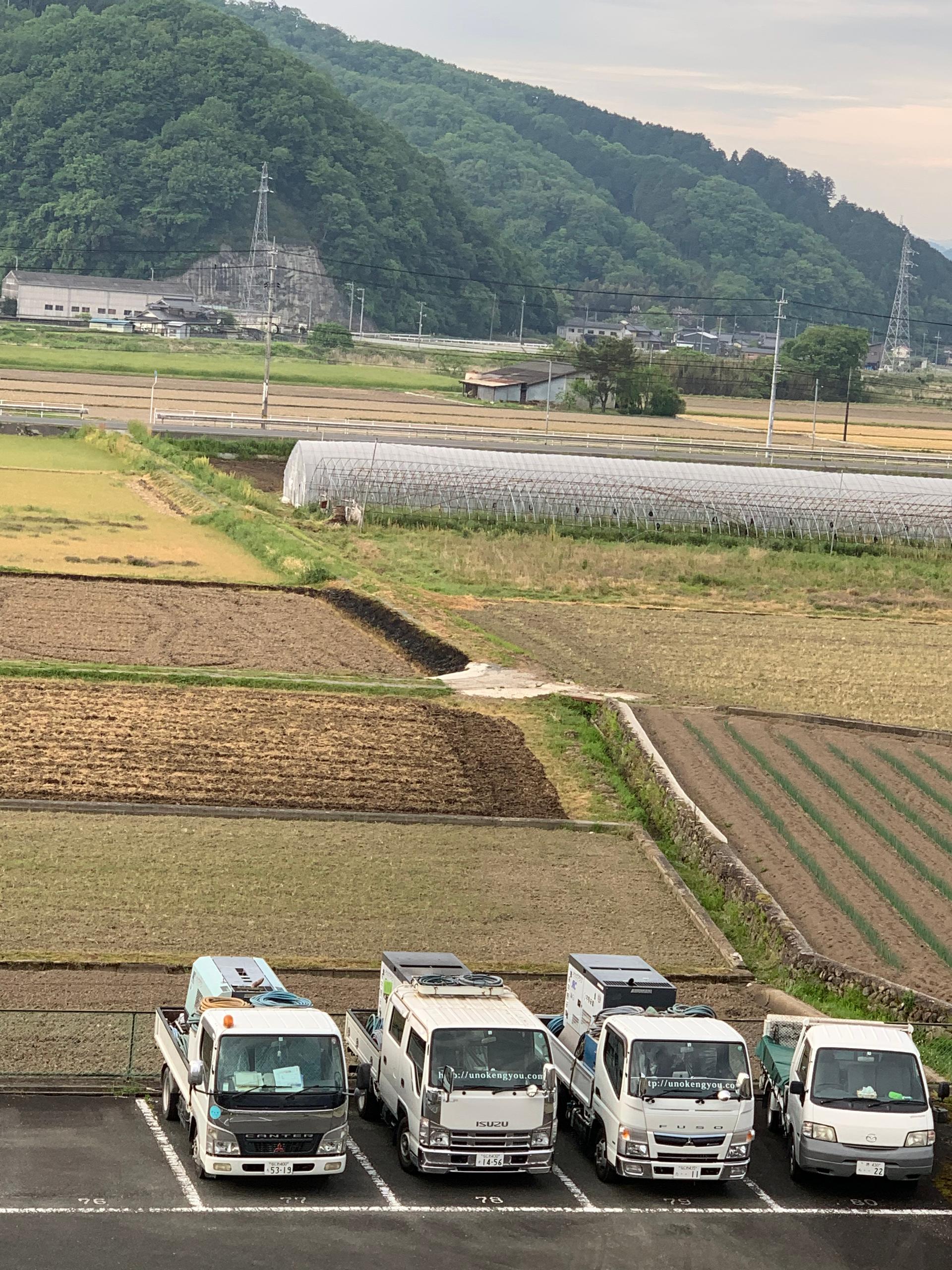 現場スタッフ募集　斫り工経験者歓迎　ご応募お待ちしています