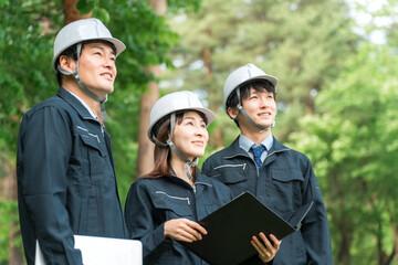 【急募】冷凍設備・空調設備スタッフ大募集！未経験歓迎！