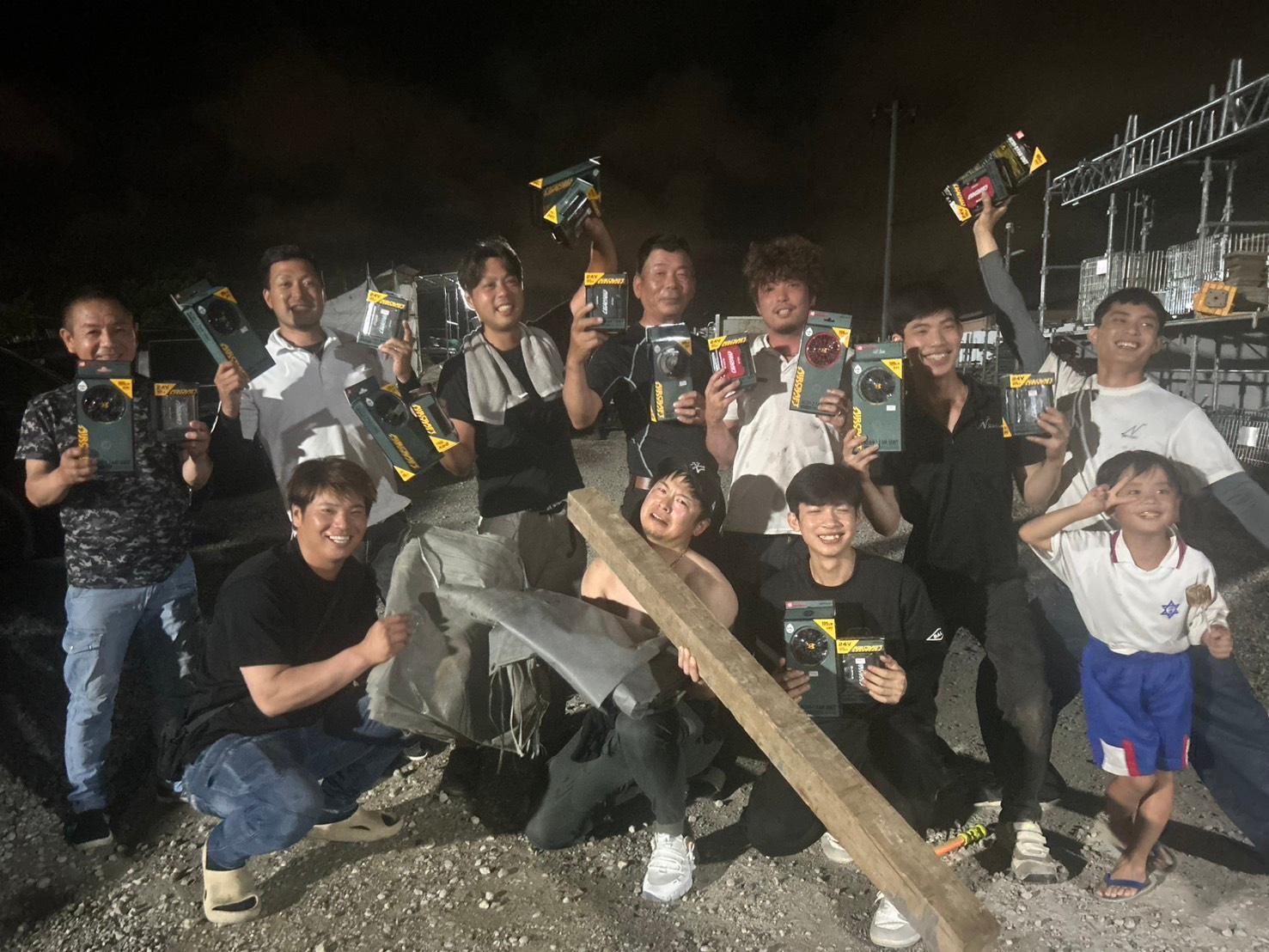 【未経験歓迎！】神戸市でとび職人・足場職人募集！土曜出勤可◎ライフスタイルに合わせて働けます！