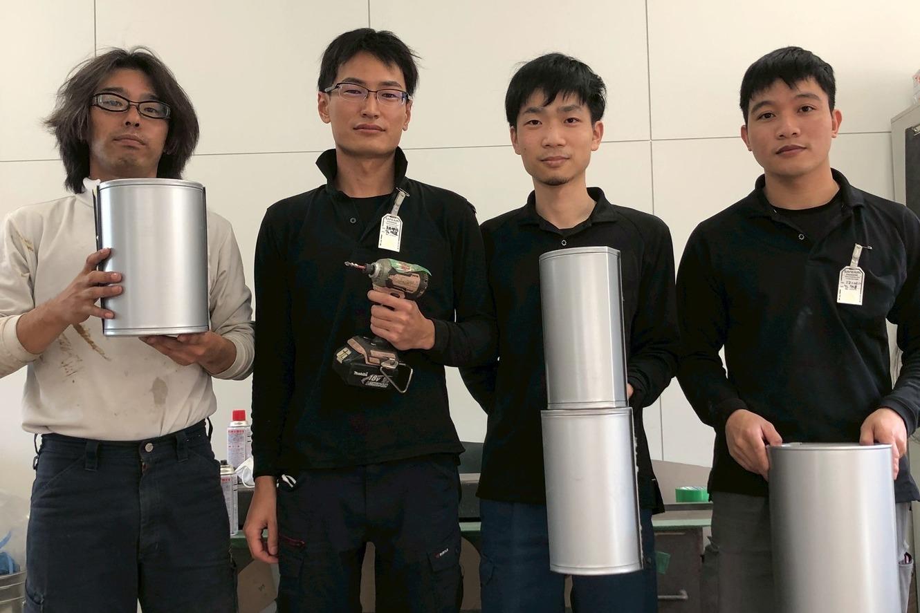 【未経験OK｜資格取得支援あり】愛媛県西条市で板金工・保温工を募集！ 2