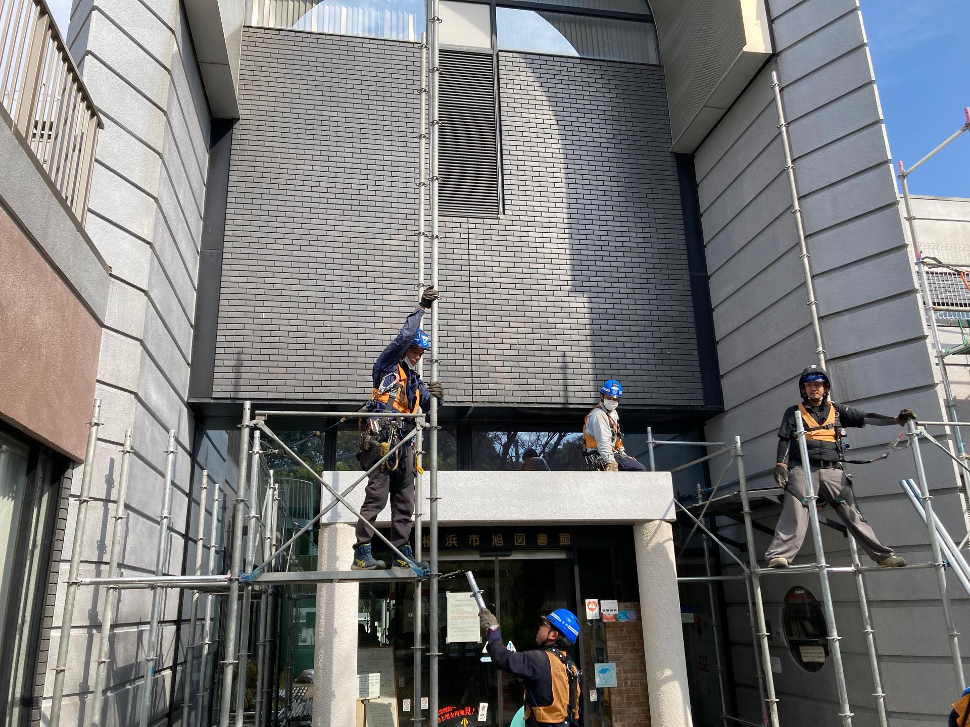 【正社員】関東　とび職人募集！