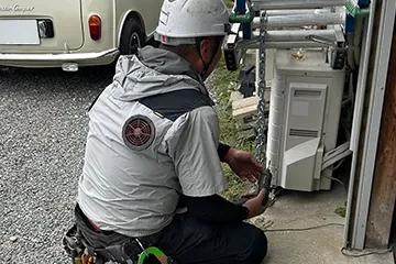 【正社員募集】若手歓迎！安定企業の電気工事スタッフ