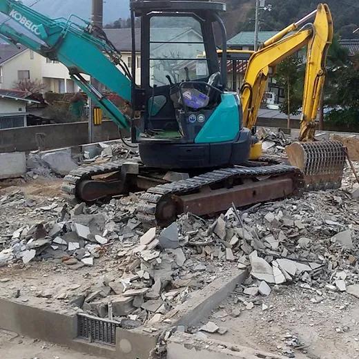 建設業で一生もののスキルを身に付けたい方、和気あいあいな職場で活躍したい方、お待ちしています！