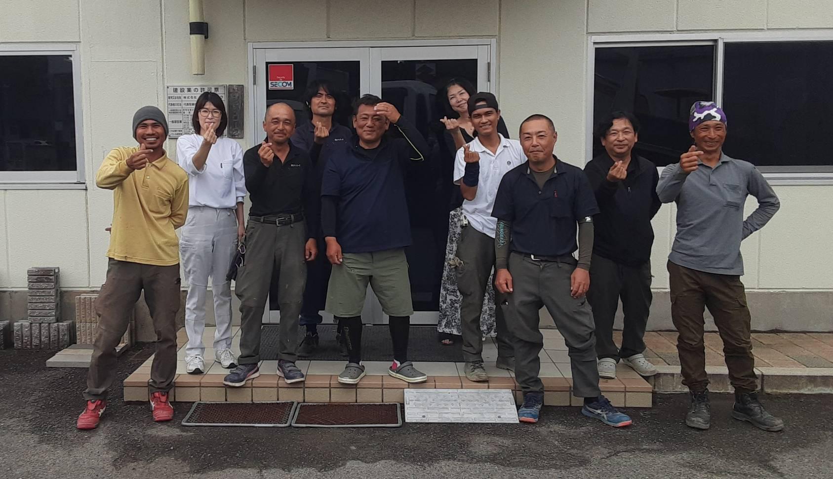 広島県広島市にて建築工事に携わってくださる一人親方を募集中！
