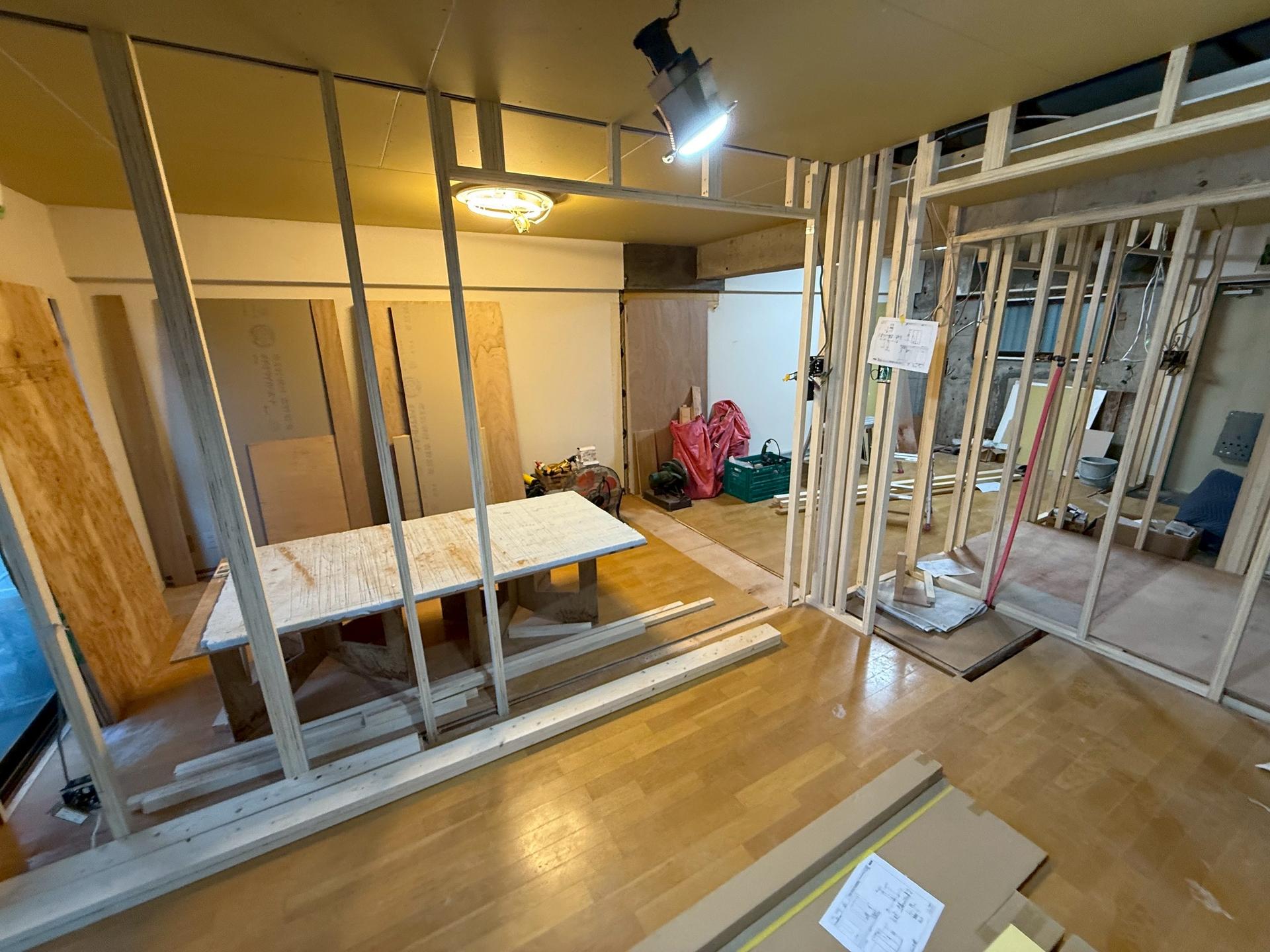 【正社員】千葉県北西部　内装工事作業員募集！