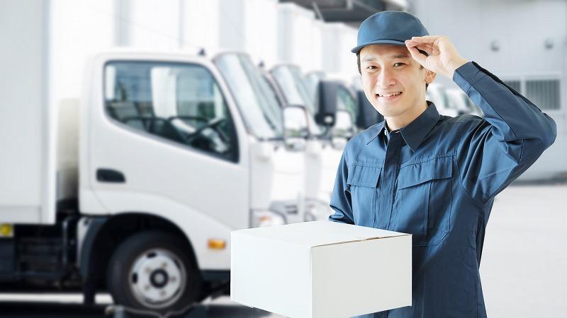 【業務委託】軽貨物ドライバー募集