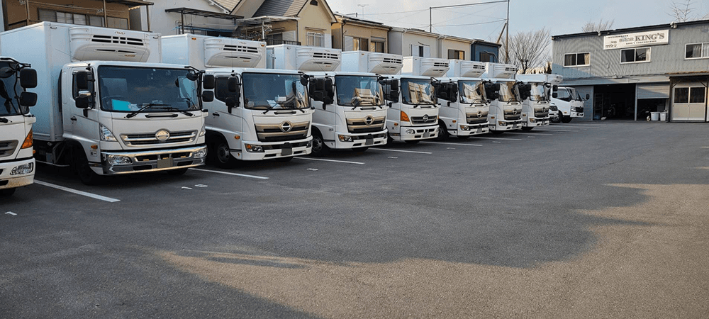 ガッツリ稼ぐ！【月収25万〜40万円】ドライバー大募集！