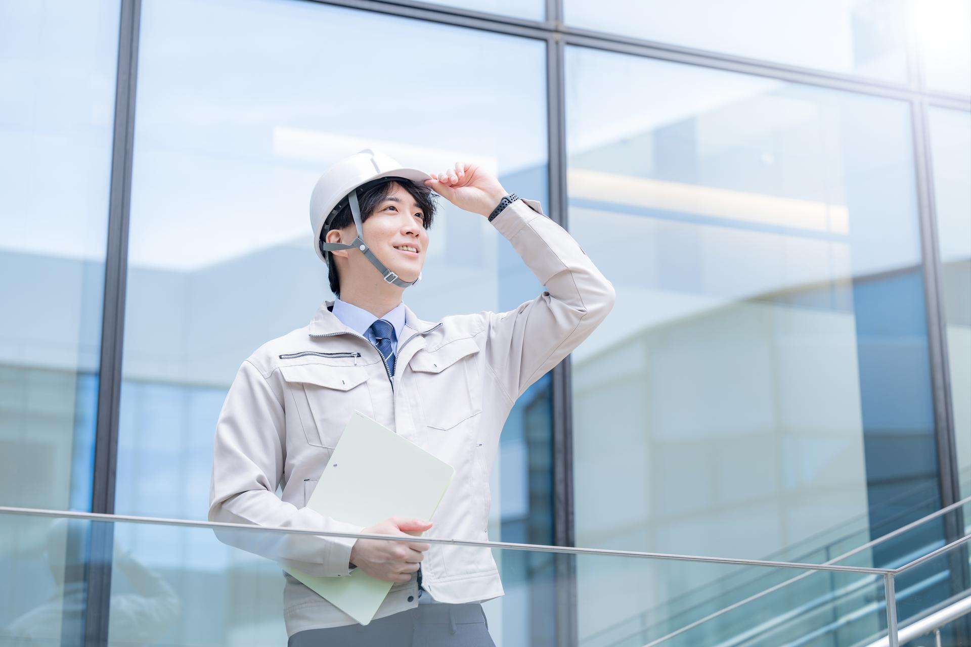 【土木施工管理士👷】月収50万円～の高収入💰資格取得支援あり(有資格者は優遇)！全国の現場で活躍◎