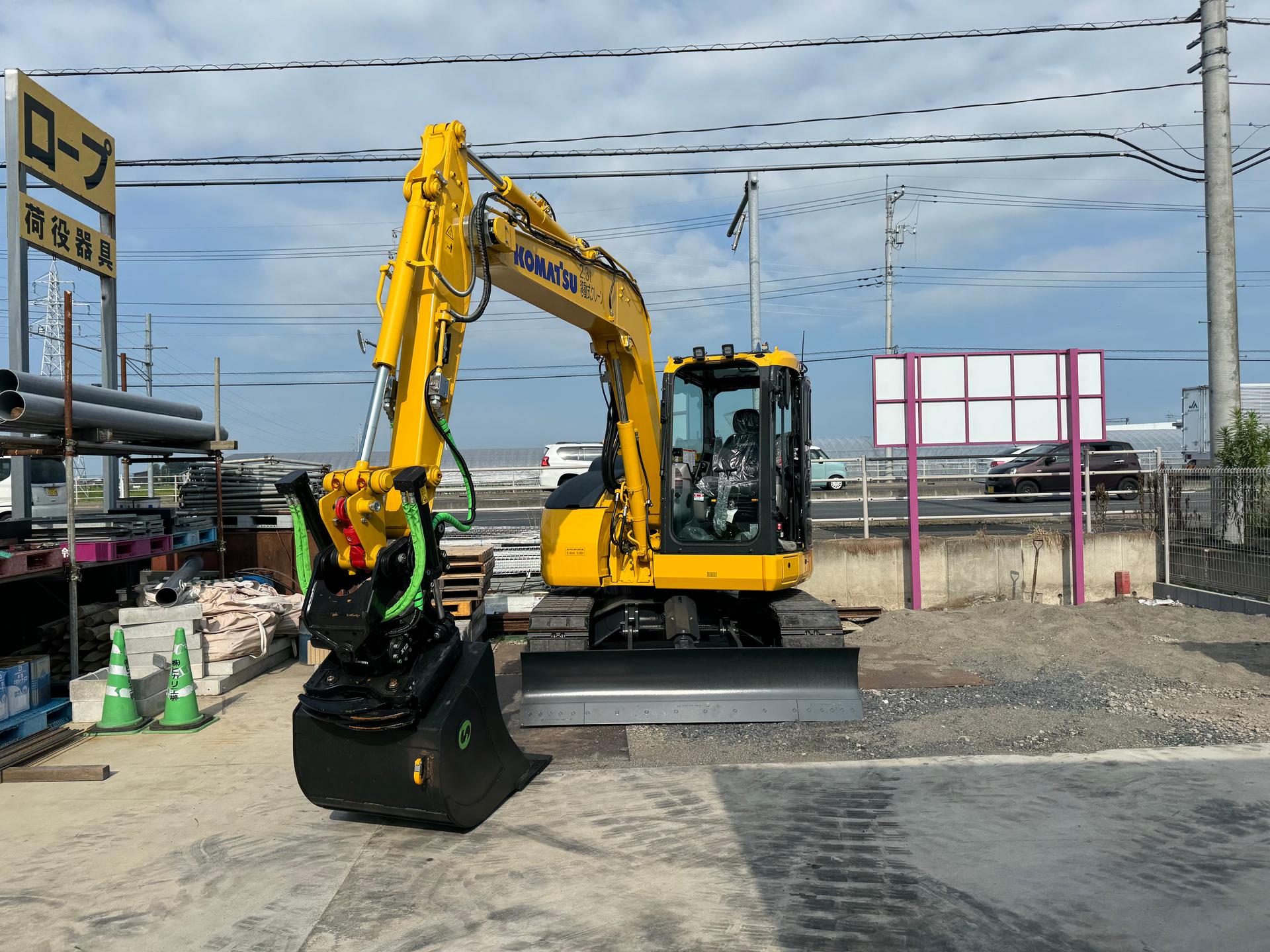 【仕事も遊びも全力！】さくら市で土木工事の現場監督募集中！