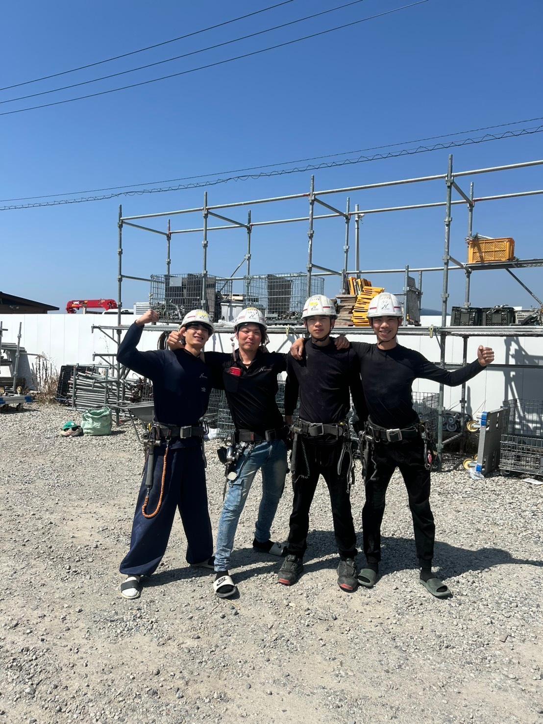 【未経験歓迎！】神戸市で解体作業員募集！土曜出勤可◎ライフスタイルに合わせて働けます！