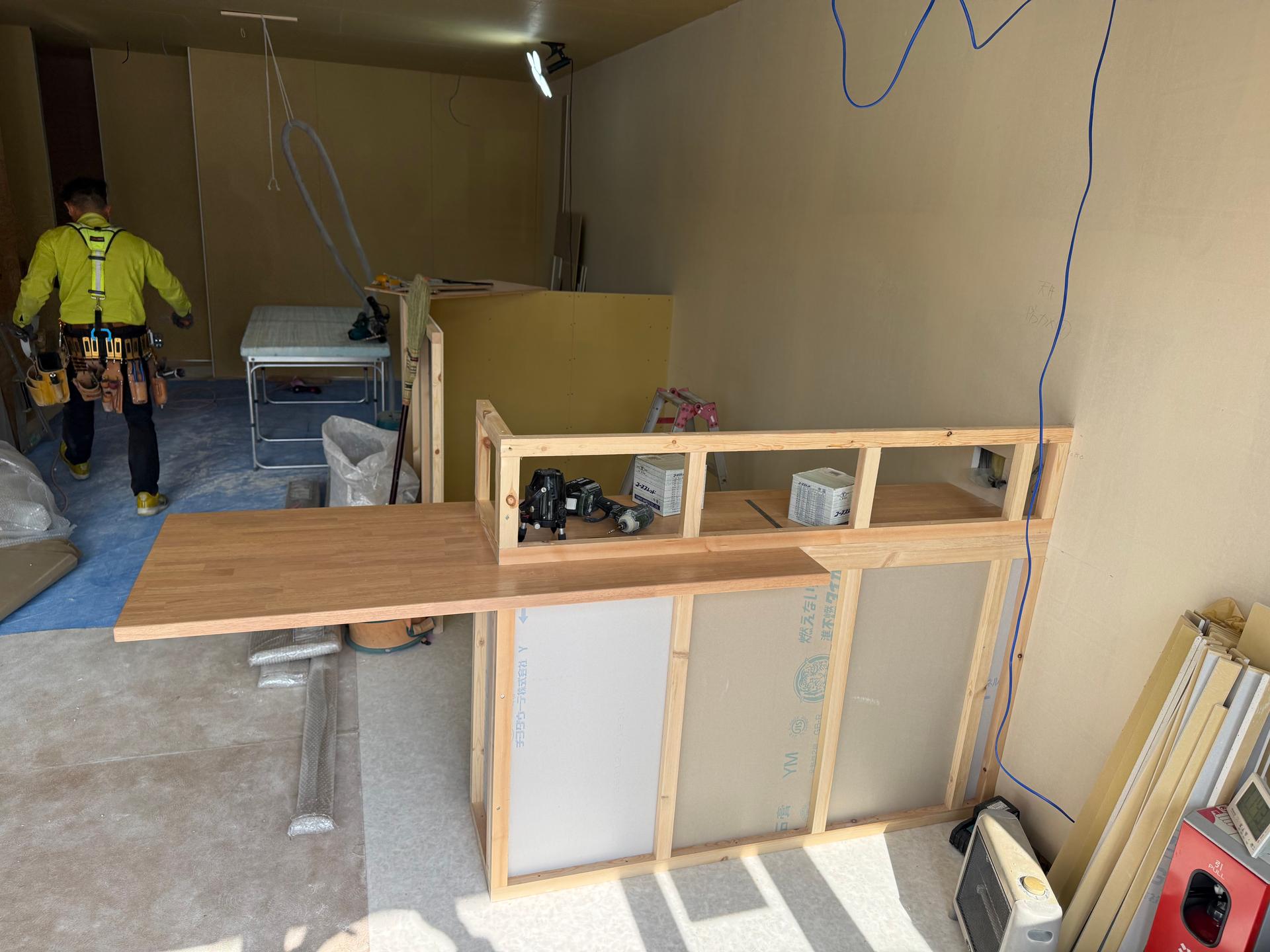 有限会社トラスト住建の求人：木造大工募集