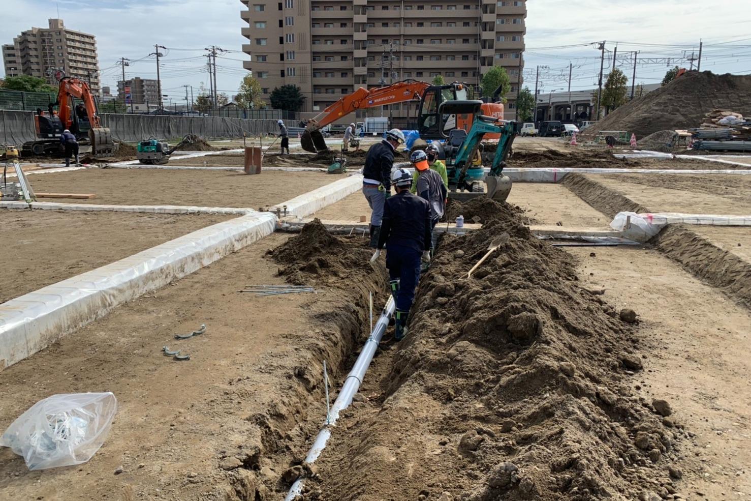【経験を正しく評価＆資格取得支援は全額会社負担】千葉市で配管工事施工管理スタッフ募集！ 2