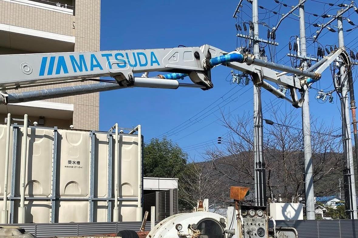 【兵庫・大阪・岡山・鳥取】⭐コンクリート圧送オペレーター募集⭐頑張りが給与に直結する出来高手当あり！ 1