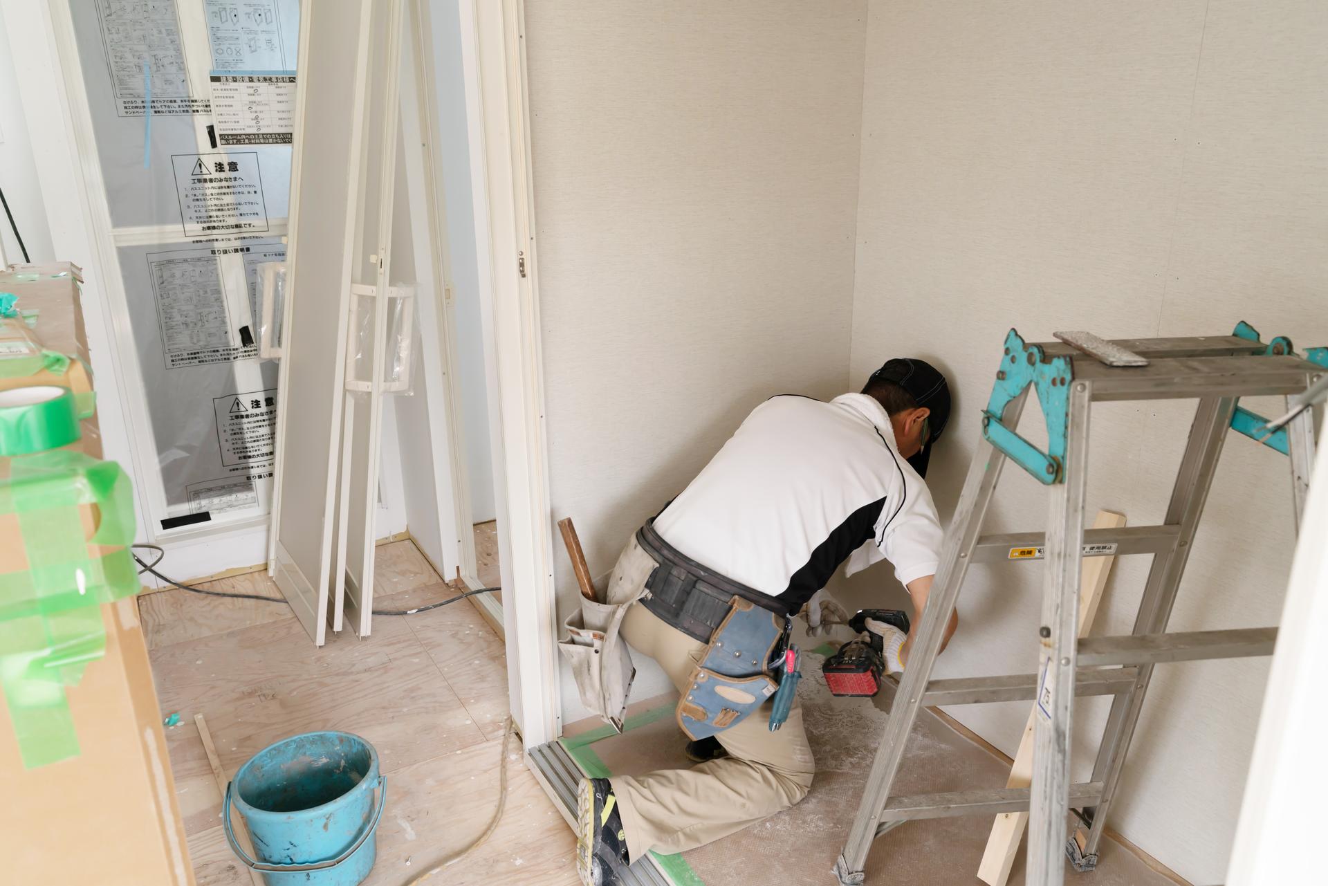 【しっかり稼げる！＆未経験歓迎！】泉大津市で造作大工スタッフ募集！