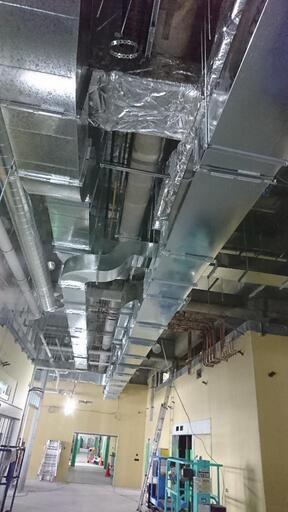 空調ダクト現場作業員募集中！入社祝い金付き♪週休あり。未経験者歓迎◎資格支援あり！神奈川県横浜市勤務