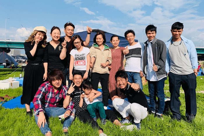 未来を築くチャンス！鉄筋工事スタッフ募集