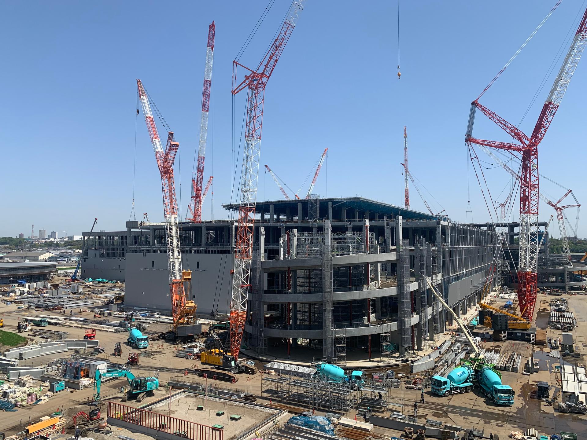 長谷川工業【PC 工事施工スタッフ募集中】