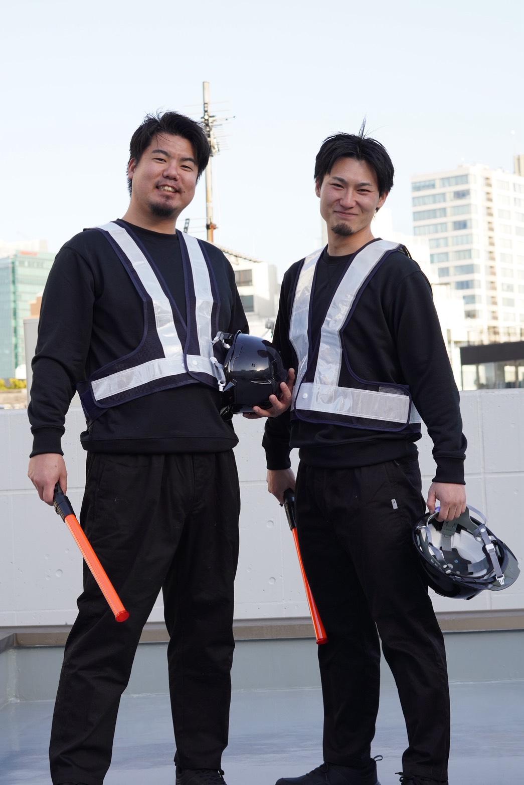 【パート】警備員（未経験歓迎）/ 入社祝い金20万円・週払いOK・履歴書不要 / 川崎市
