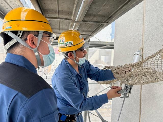 【都内】防水工事作業員募集！
