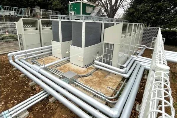 挑戦を歓迎！空調設備配管工スタッフ募集