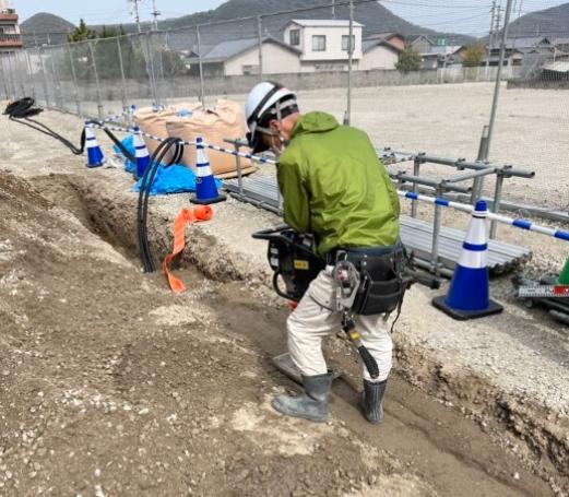 新居浜市での電気工事士を正社員募集【ご応募お待ちしています！】