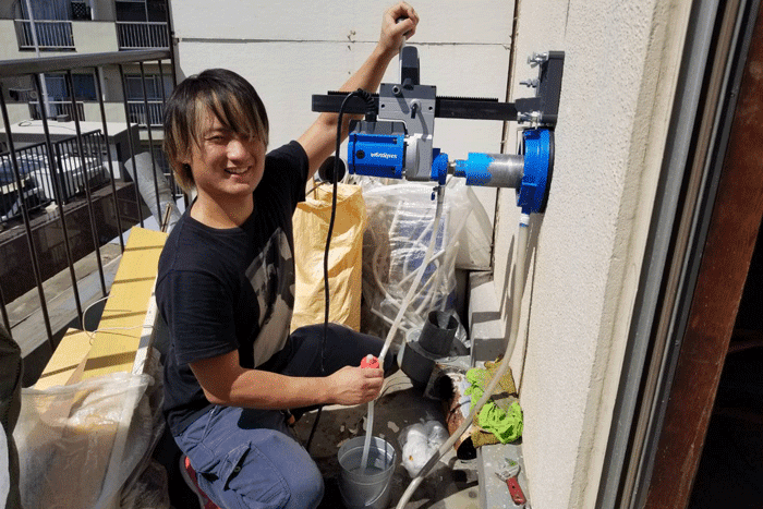 水道設備工事スタッフ（正社員）／未経験歓迎・月給25万円〜50万円／通勤・家族手当あり