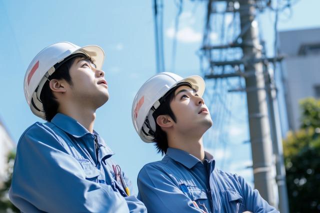 【 座間市】大手案件メインで仕事量は年中安定！「頑張りが給与に直結する」電気通信工事のプロへ