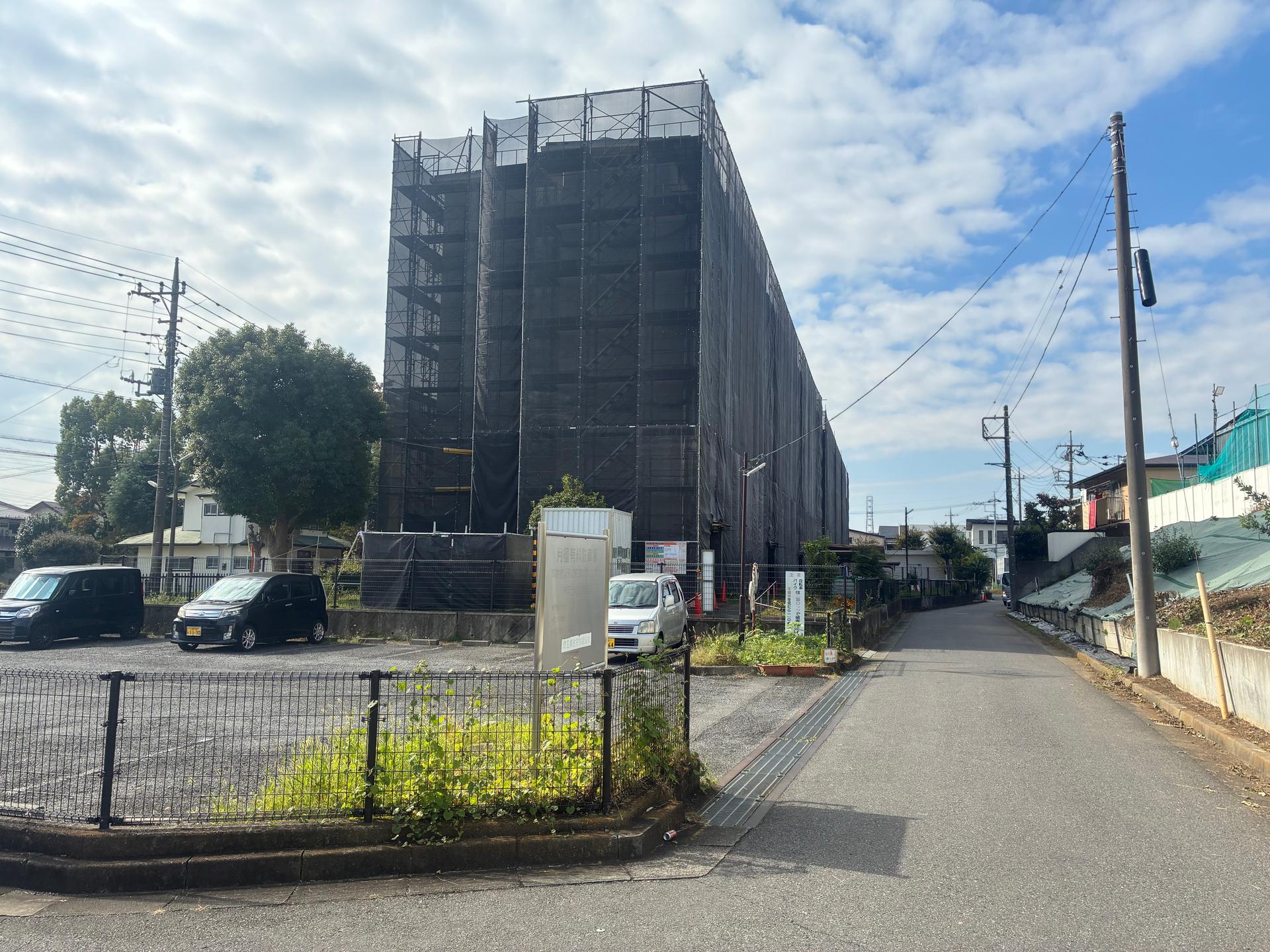 建築現場で活躍できる！塗装業の求人募集！