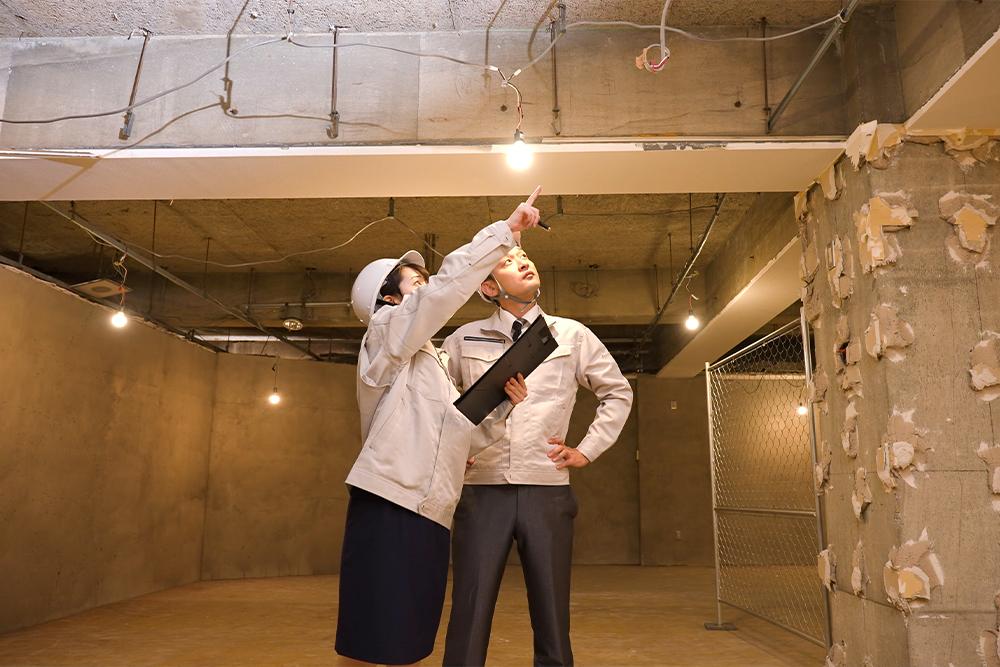 【埼玉県】施工管理スタッフ募集！キャリアアップを目指す方へ