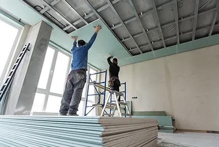 未経験OK！カタチに残る仕事をしよう｜内装施工スタッフ募集