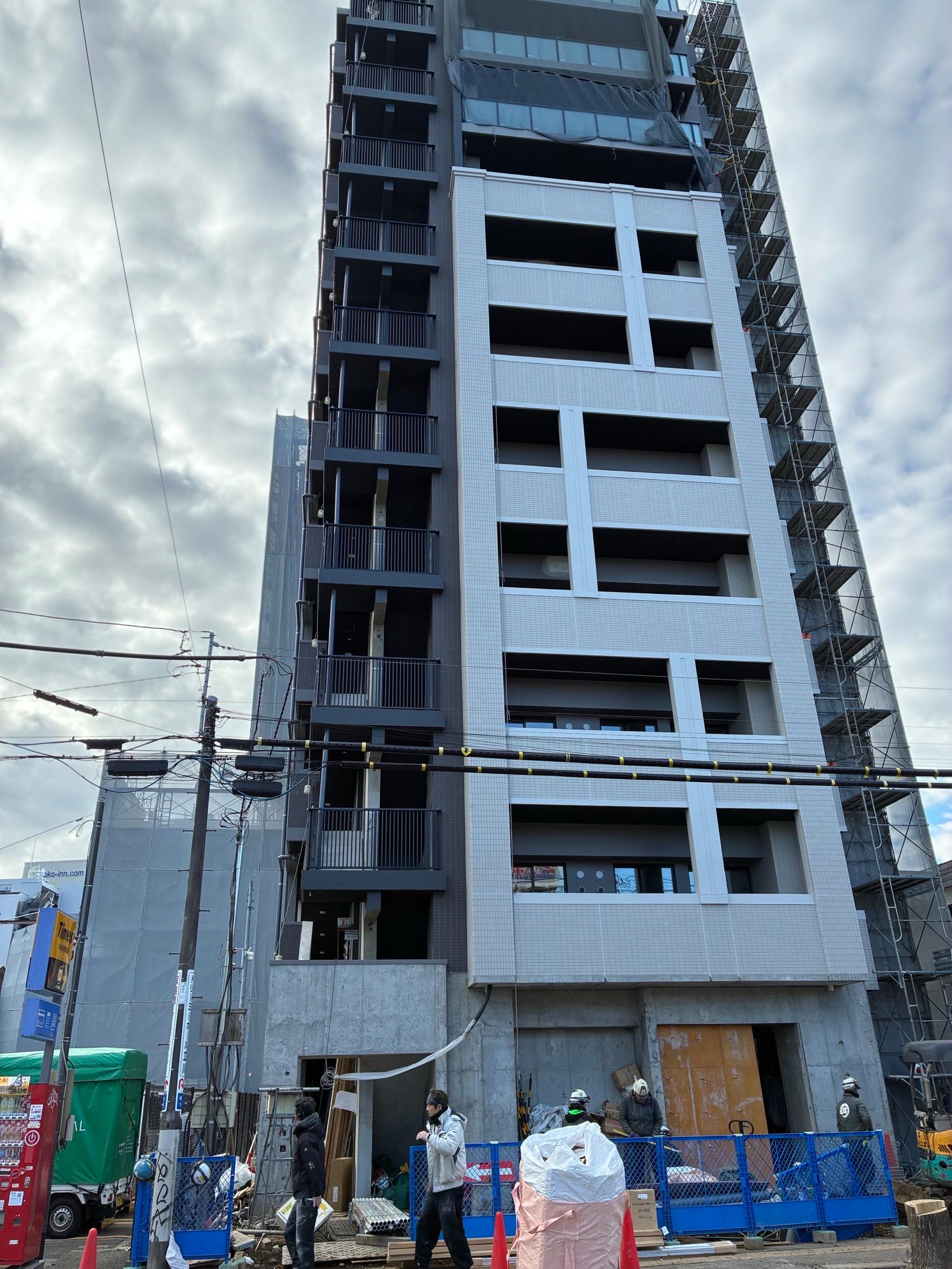型枠大工職人、見習い未経験者募集