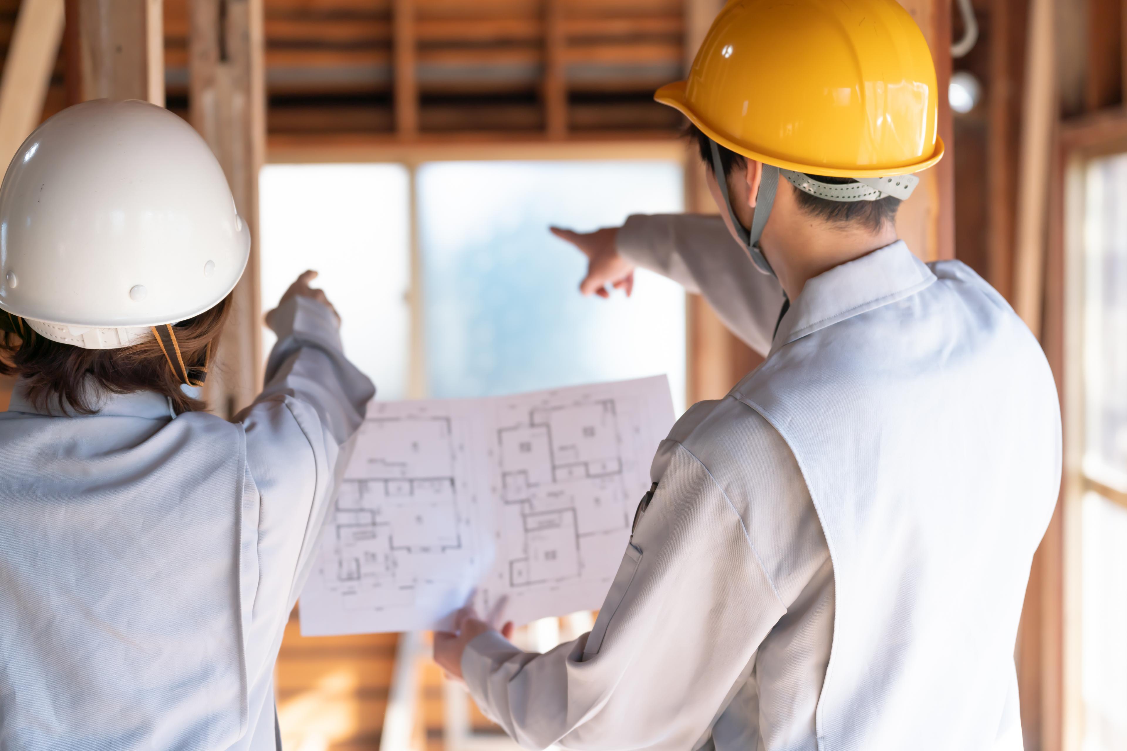 【関西】日給制で働く一人親方様募集👷大工・屋根・外壁・外構工事など🔨