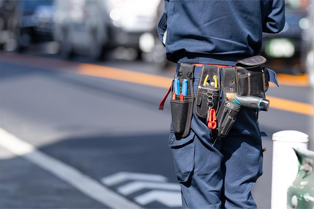 未経験歓迎！最先端技術に触れる電気工事スタッフ募集！