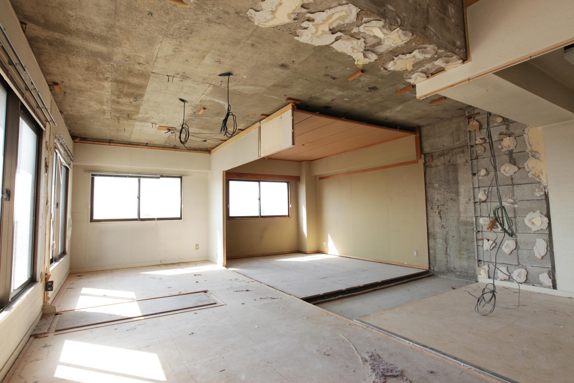 建築のすべてがココに！戸建てから大型物件まで関われる内装及び外装工事【現場監督】募集！！