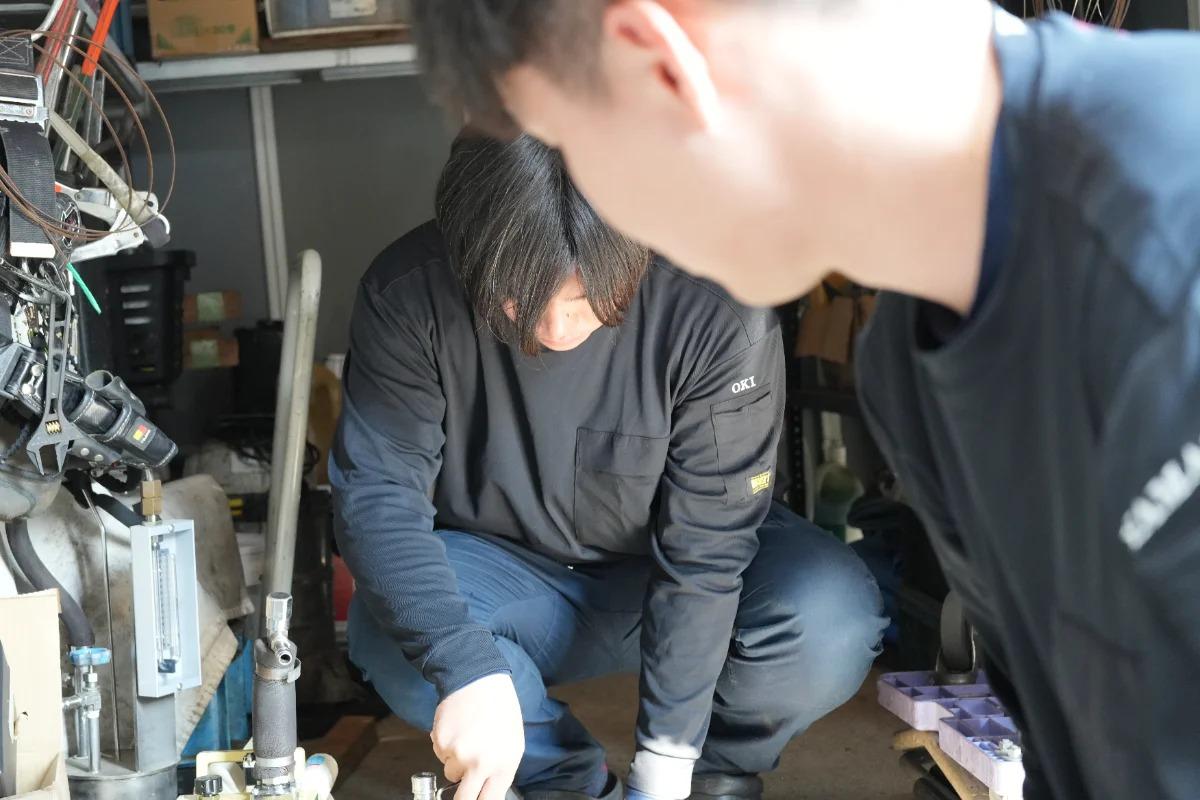 「残業月3時間／年間休日123日／賞与年2回」求人募集中！ 2