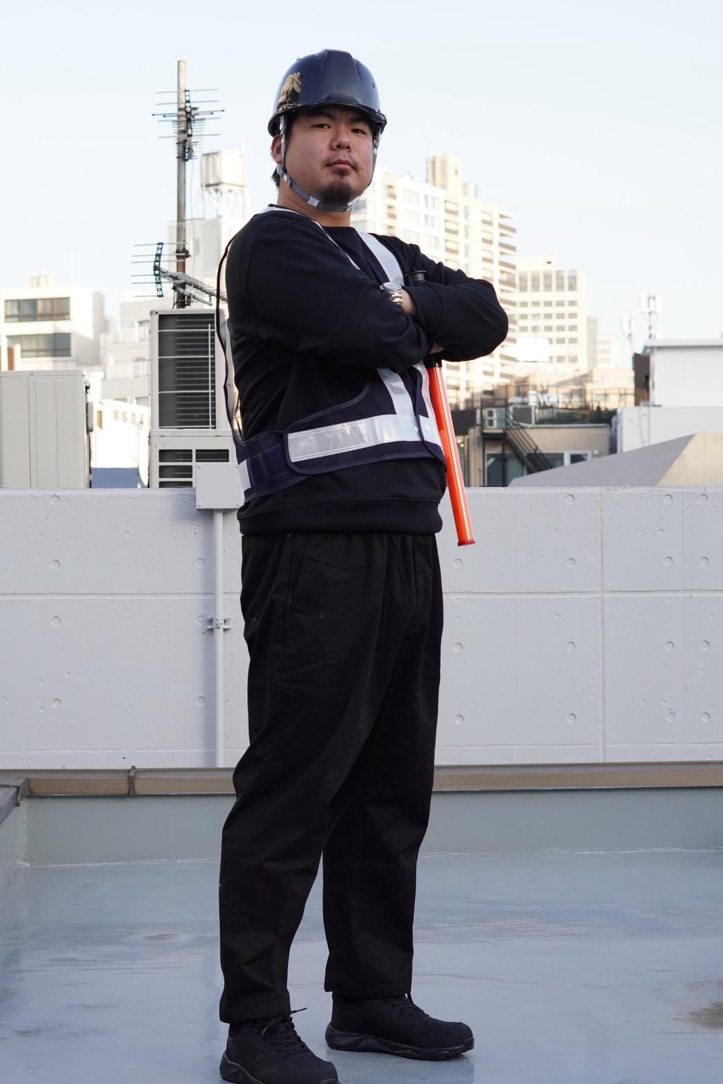 【契約社員】警備員（未経験歓迎）/ 入社祝い金20万円・週払いOK・履歴書不要 / 川崎市