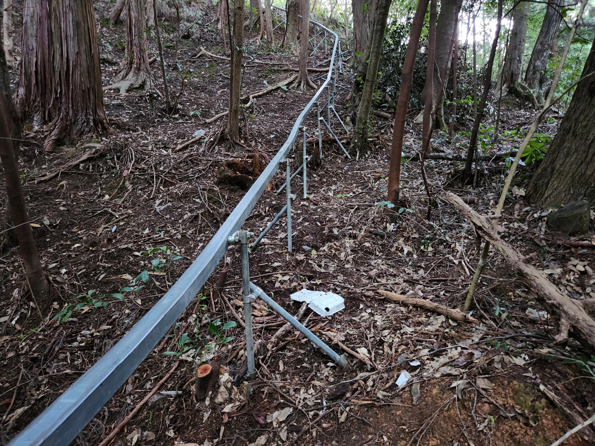 モノレール架設工　募集