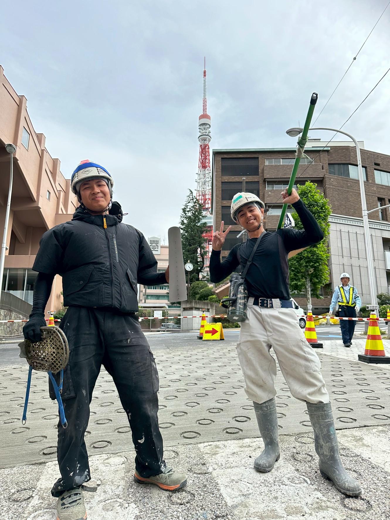【平良工業】左官工事の現場作業員募集！未経験歓迎