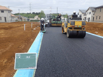 【定着率◎｜資格支援あり】千葉市や船橋市で土木・舗装工事スタッフ募集