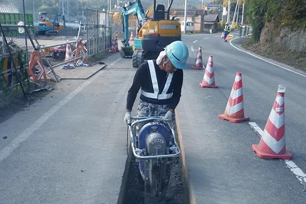 【月給40万円～＆経験を活かせる現場管理】いわき市で水道設備施工管理募集！