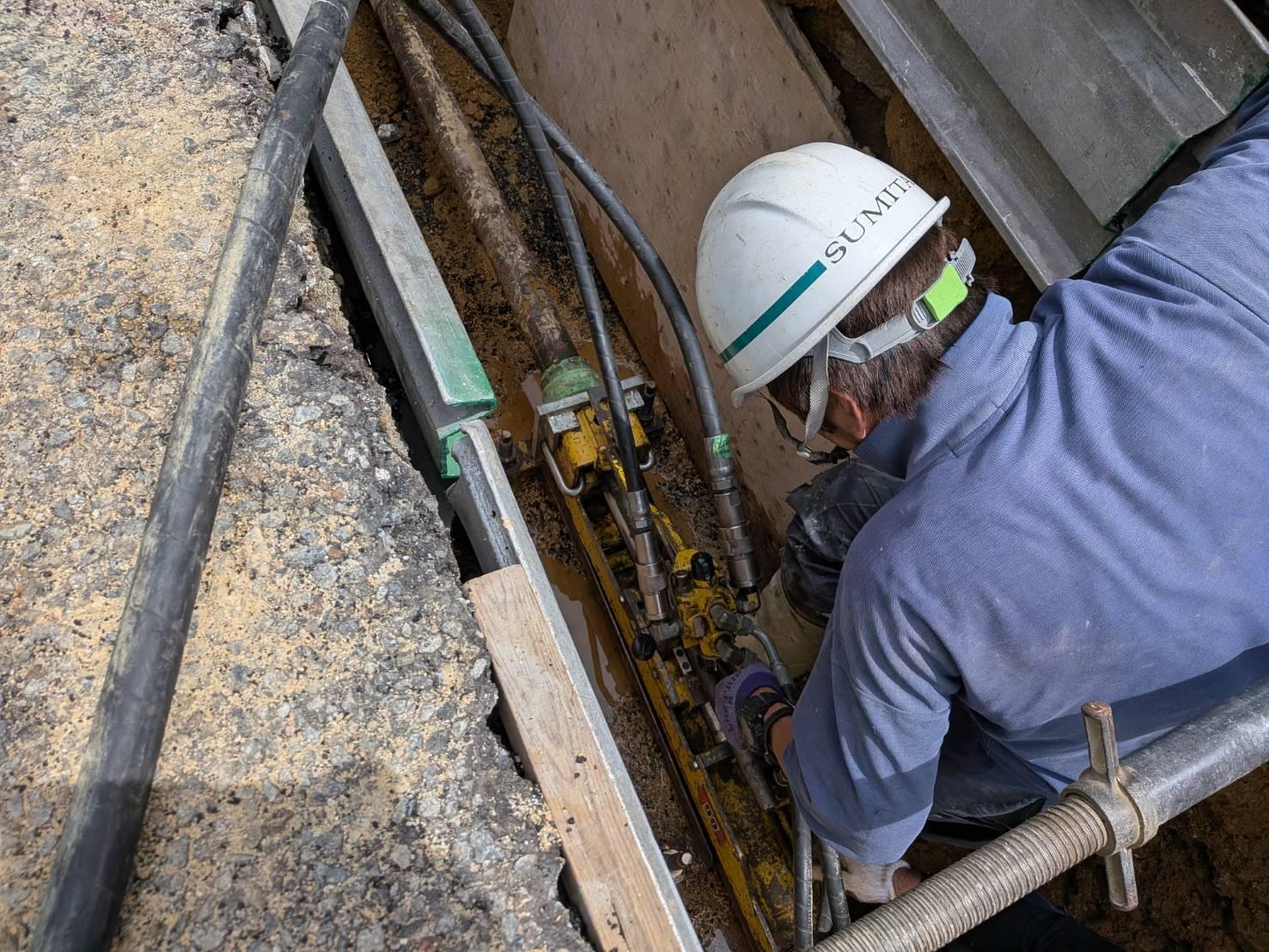 【未経験・若手大歓迎！】西宮市で配管工事の現場スタッフ募集！資格取得支援も充実◎