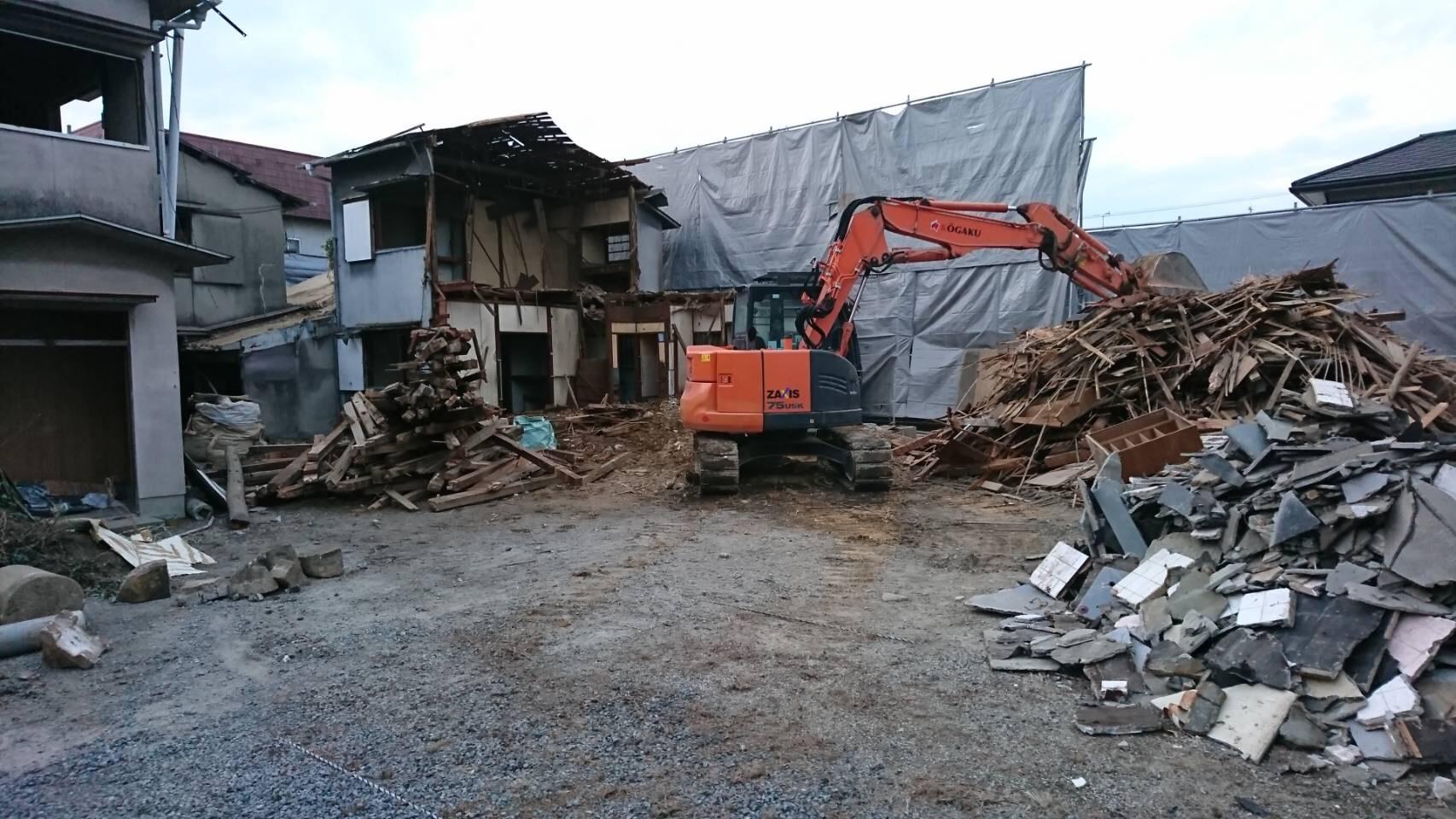 【岡山県】未経験からプロを目指せる解体工事の求人！