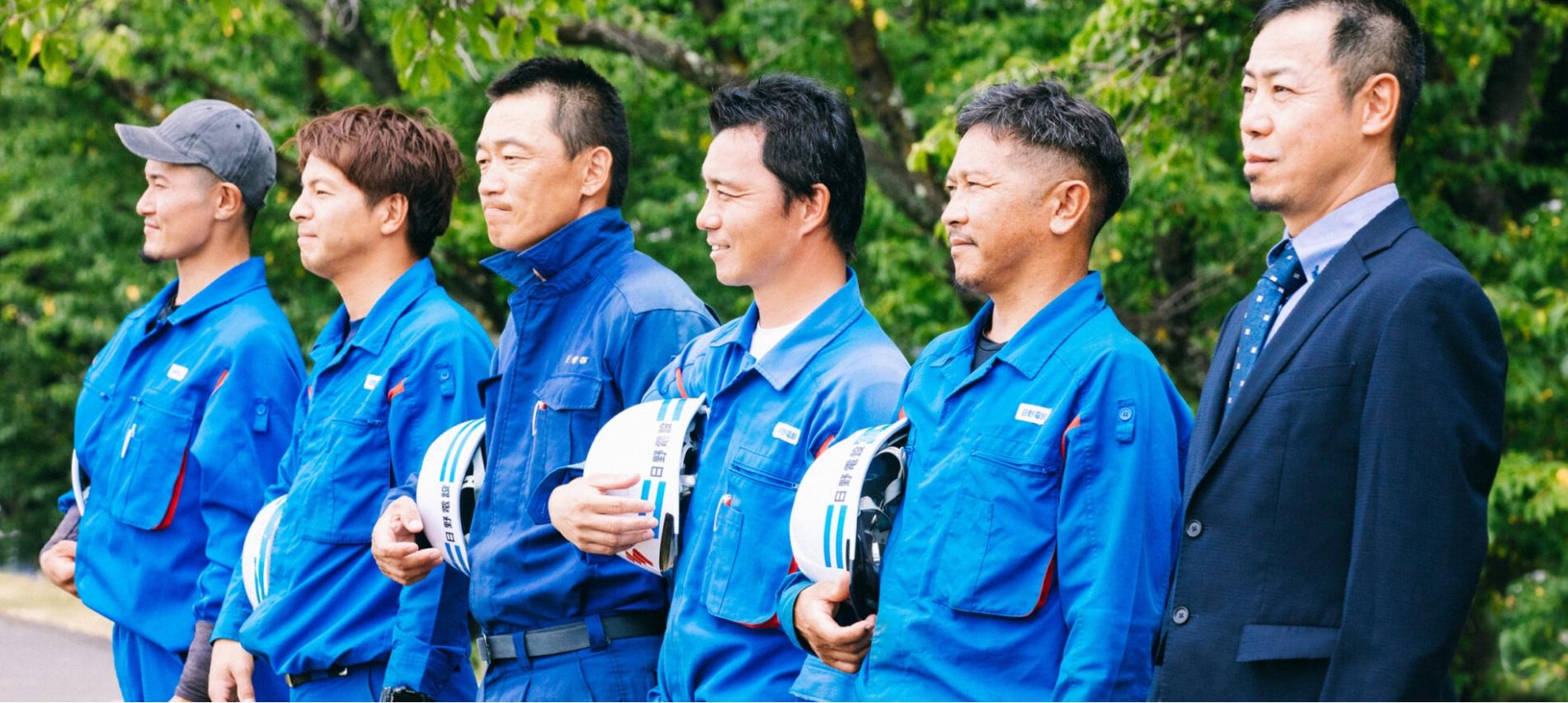 電気工事の現場作業員募集中！週休2日制・交通費全額支給！