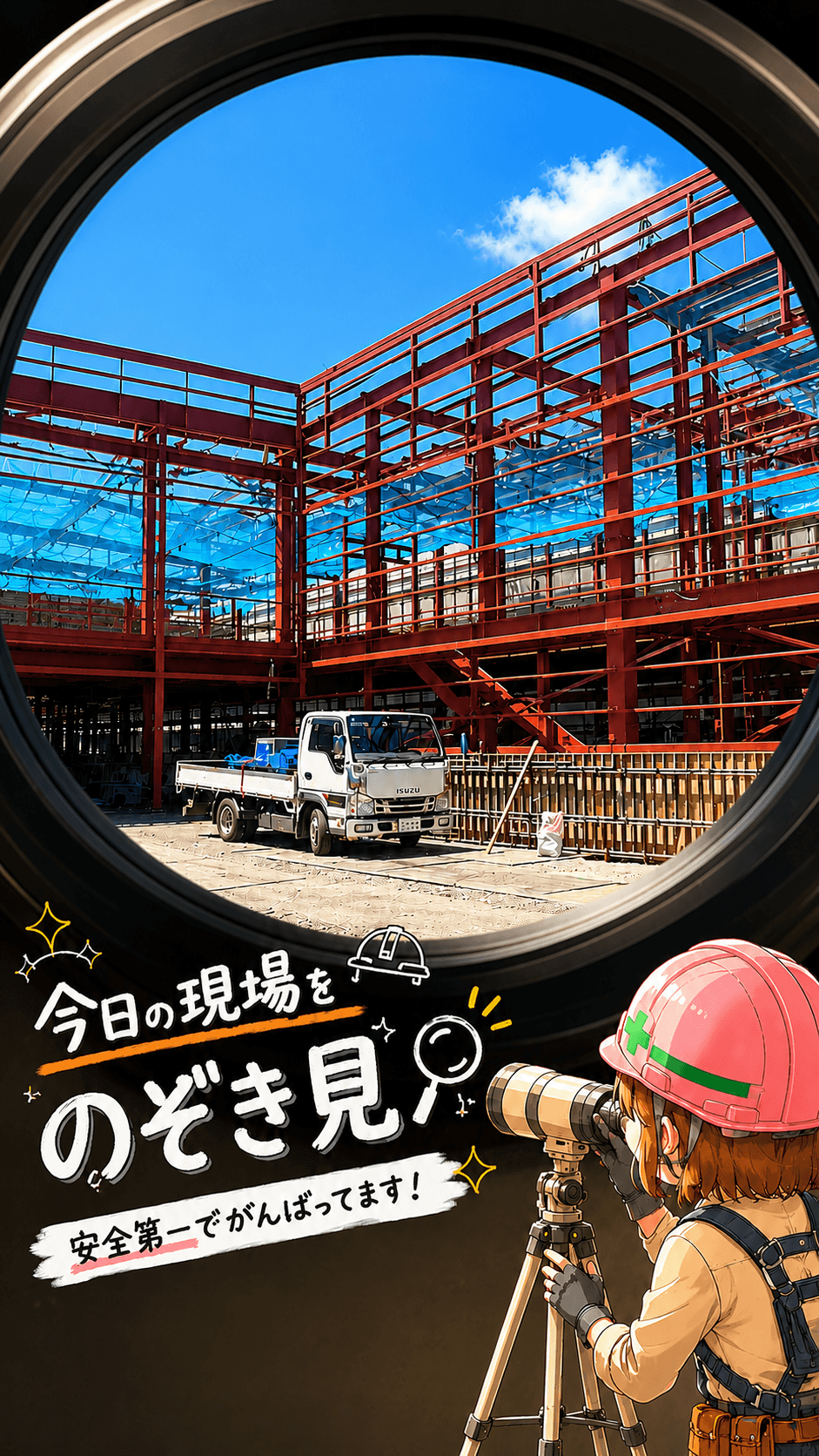 急募！　もの作りに興味がある方大募集！